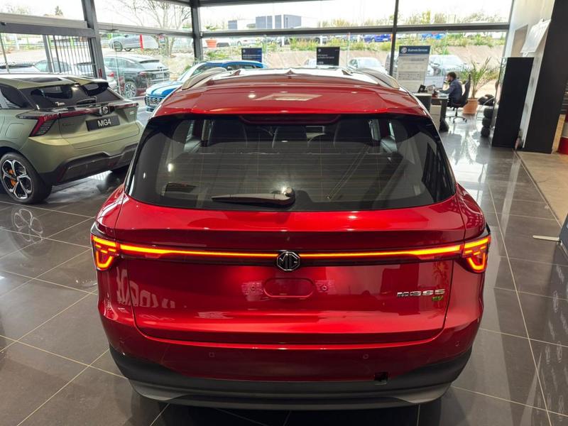 Mg mgs5 Ev 64 Kwh 170 Kw 231ch 2wd Comfort