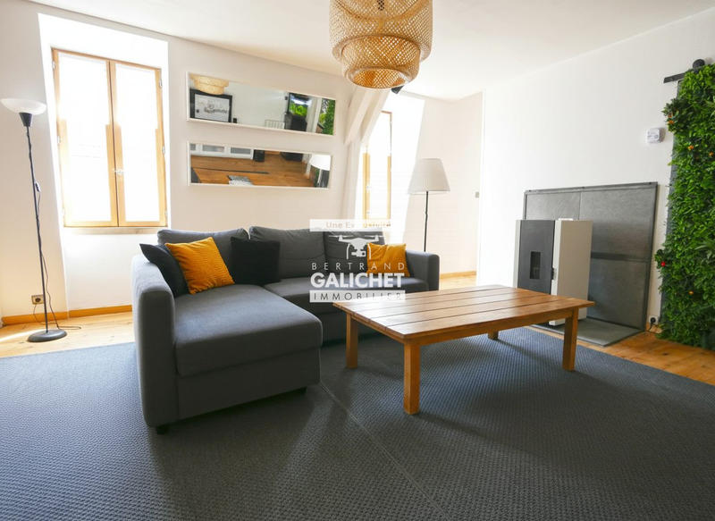 Duplex - 90 m² - 4 pièces