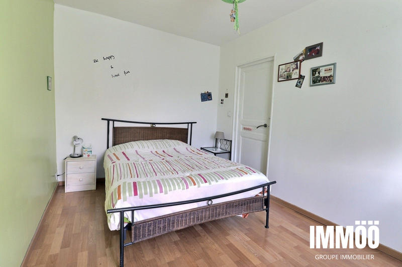 Maison - 89 m² - 5 pièces