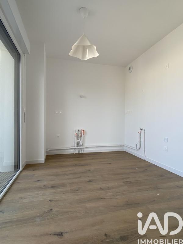 Appartement - 87 m² - 4 pièces
