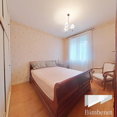 Appartement - 60 m² - 3 pièces