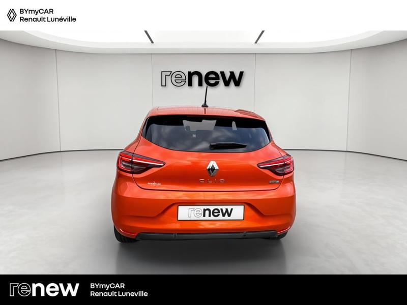 Renault Clio V E-Tech full hybrid 145 Evolution