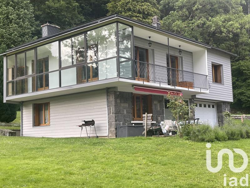 Maison - 121 m² - 6 pièces