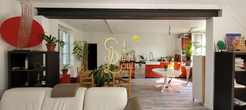 Maison - 140 m² - 4 pièces