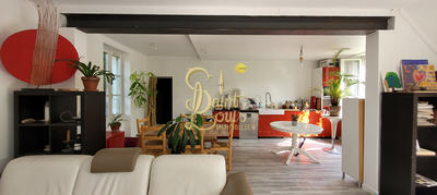 Maison - 140 m² - 4 pièces