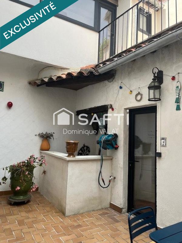 Duplex - 170 m² - 7 pièces