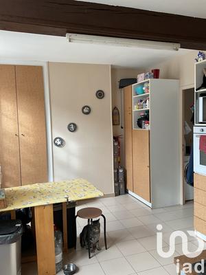 Maison de ville - 111 m² - 4 pièces