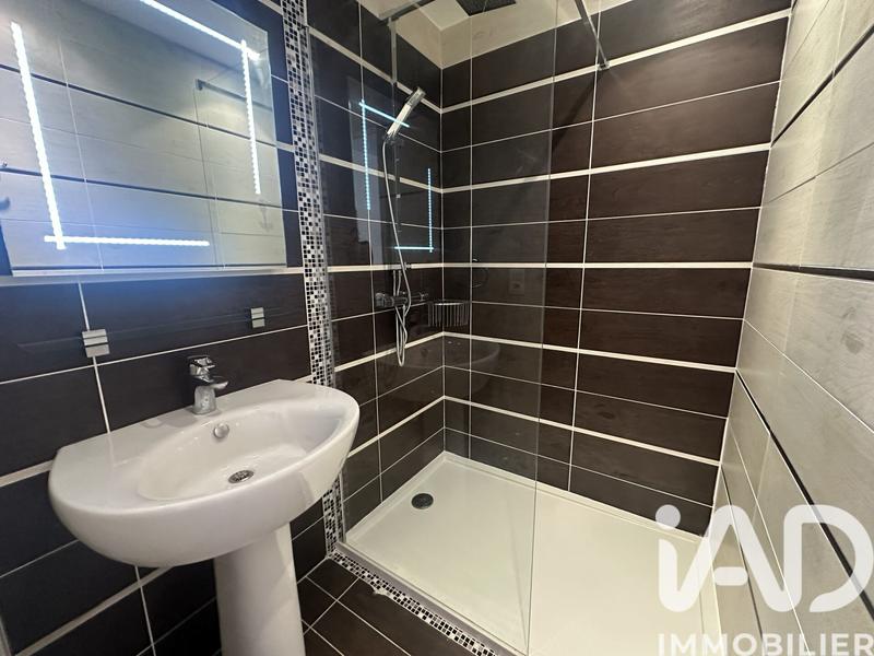 Appartement - 95 m² - 3 pièces