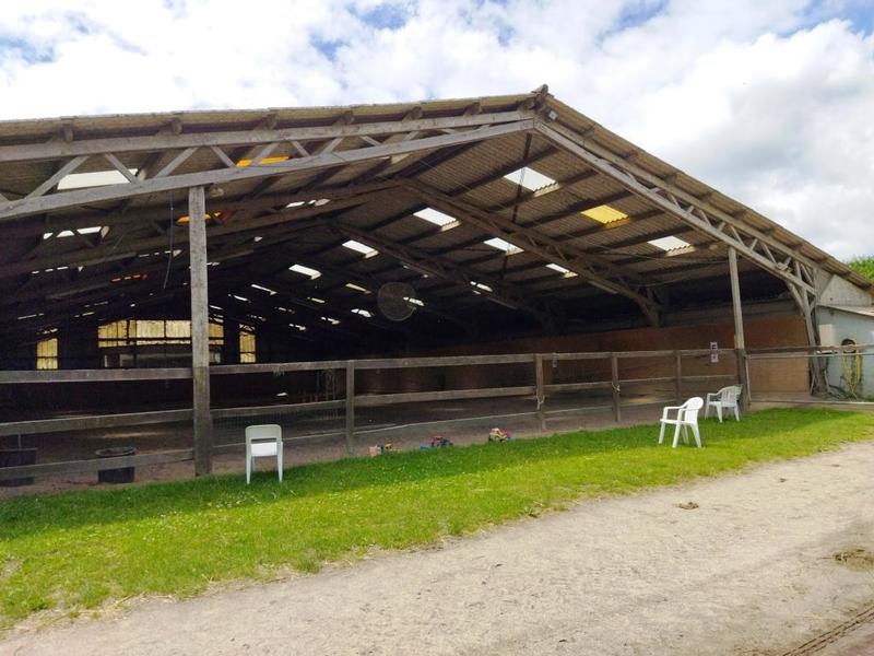 Maison de domaine équestre - 1 m²