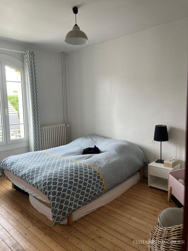 Maison ancienne - 98 m² - 5 pièces