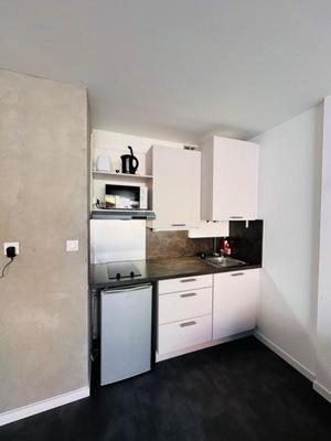 Appartement - 19 m² - 1 pièce