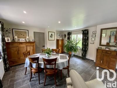 Maison - 167 m² - 10 pièces