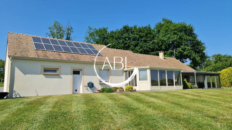 Maison - 145 m² - 6 pièces