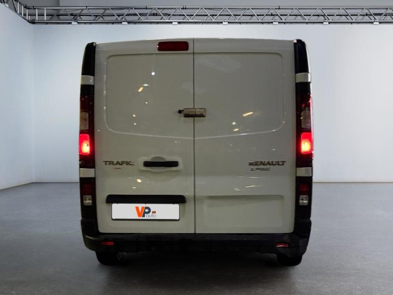 Renault Trafic Fourgon Fgn L1h1 3000 Kg Blue Dci 130 Grand Confort