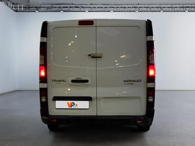 Renault Trafic Fourgon Fgn L1h1 3000 Kg Blue Dci 130 Grand Confort