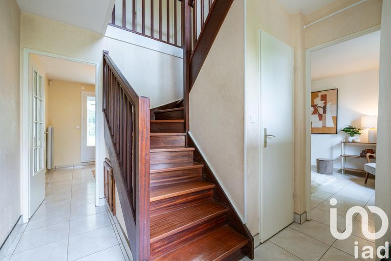 Maison - 145 m² - 6 pièces