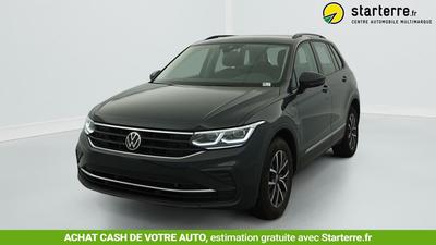 Volkswagen Tiguan 1.4 Ehybrid 245ch Dsg6 Life