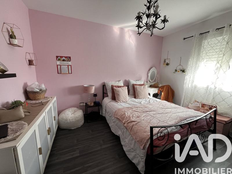 Maison - 155 m² - 5 pièces