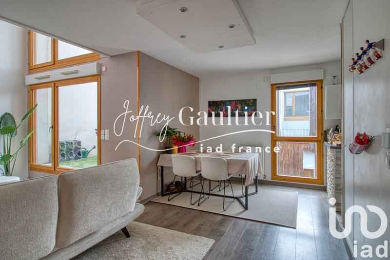 Duplex - 70 m² - 3 pièces