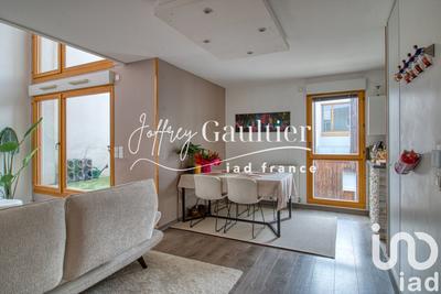 Duplex - 70 m² - 3 pièces