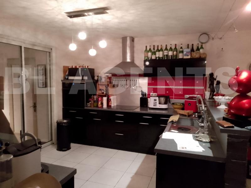 Maison - 128 m² - 5 pièces