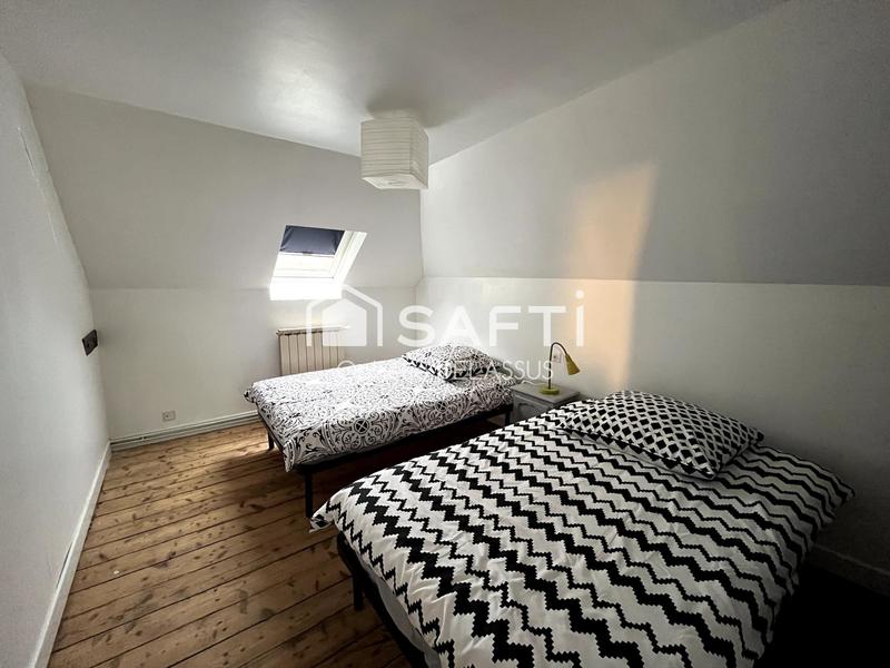 Maison - 200 m² - 7 pièces