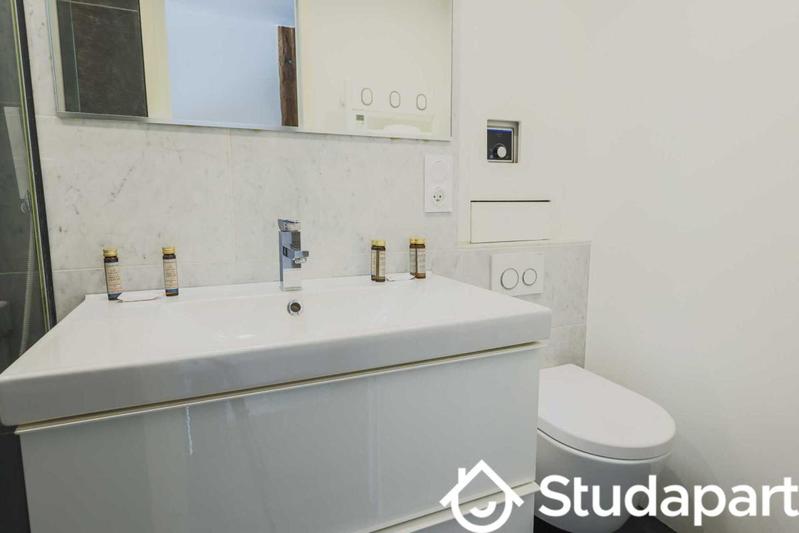 Appartement - 35 m² - 2 pièces