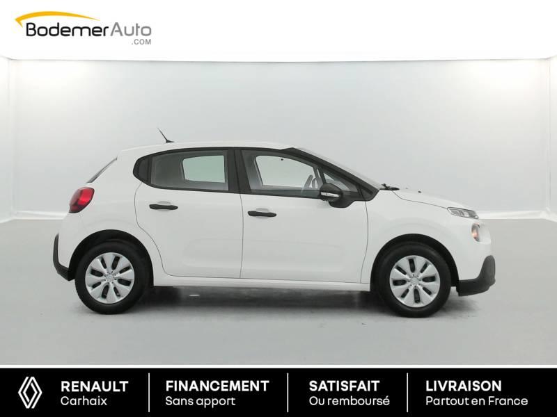 Citroën C3 BlueHDi 75 s&amp;S Live