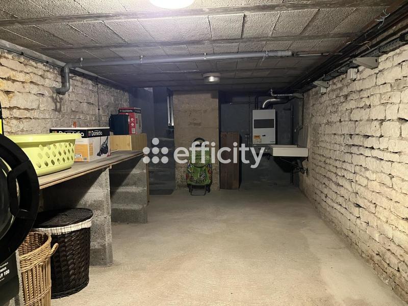 Maison de ville - 60 m² - 3 pièces