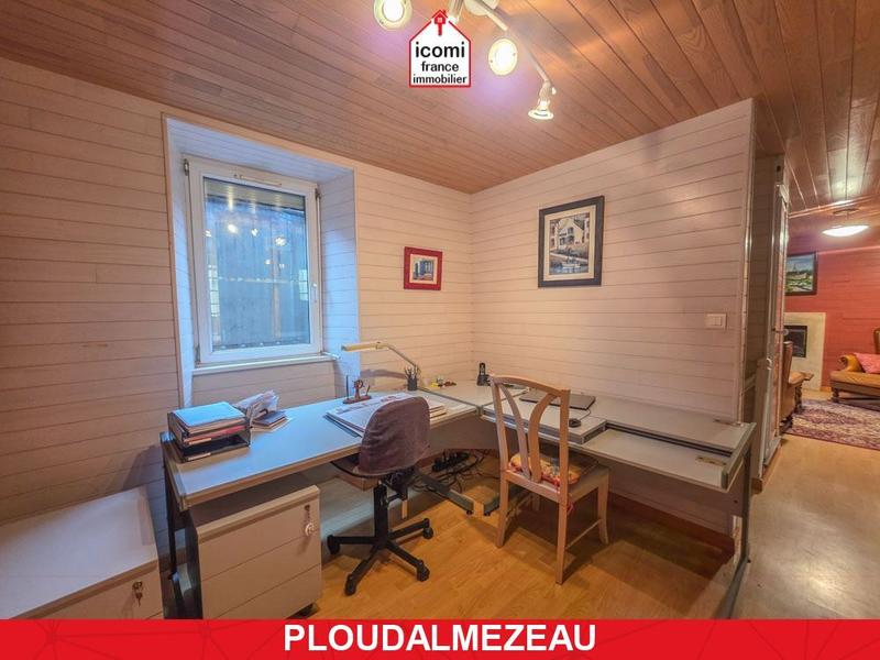 Local commercial - 107 m² - 5 pièces