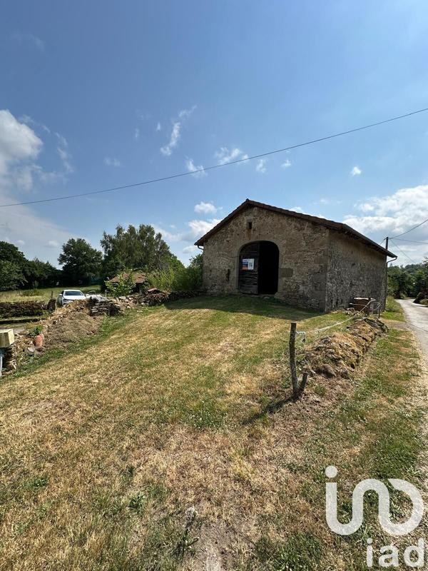 Maison de campagne - 59 m² - 3 pièces