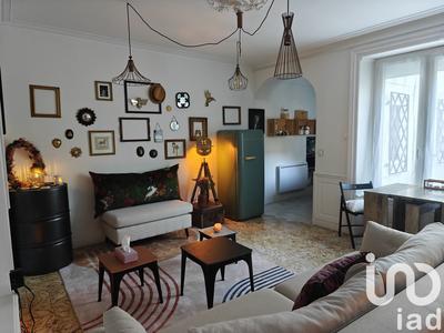 Duplex - 48 m² - 2 pièces