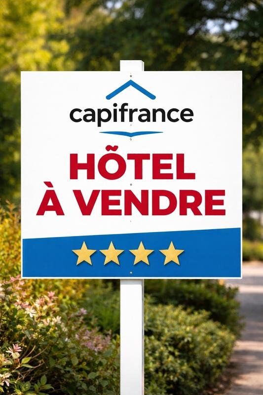 Fonds de commerce - 790 m²