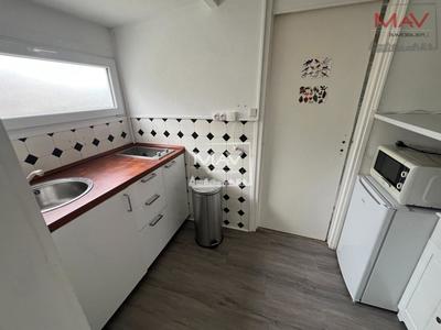 Studio - 22 m² - 1 pièce