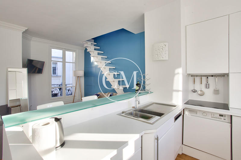 Appartement - 36 m² - 2 pièces