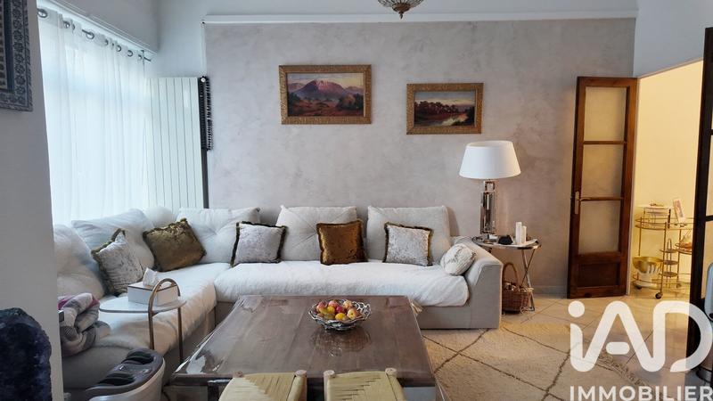 Appartement - 83 m² - 3 pièces