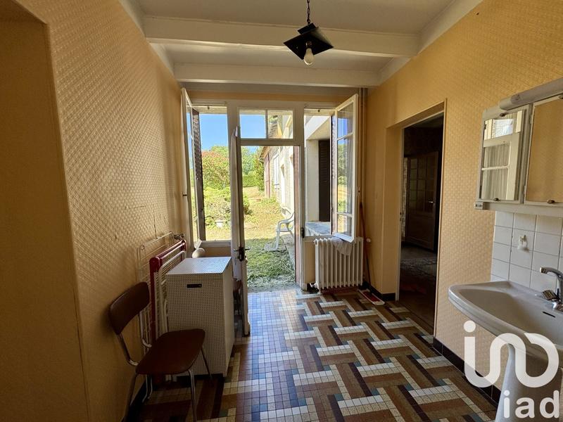 Maison - 135 m² - 5 pièces