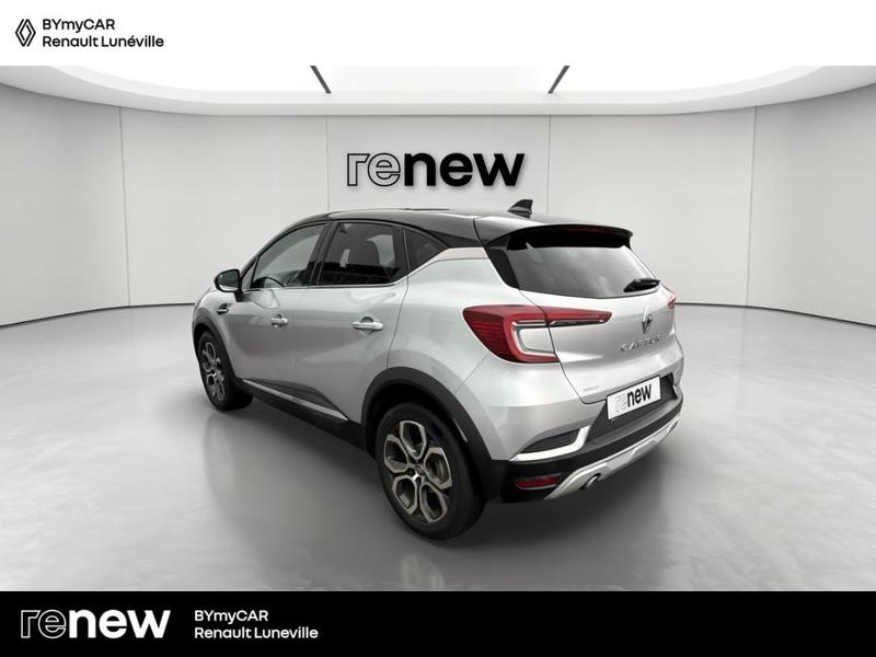 Renault Captur Blue dCi 115 Edc Intens