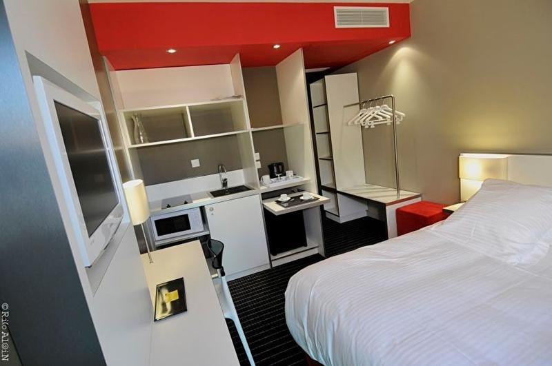 Appartement - 19 m² - 1 pièce