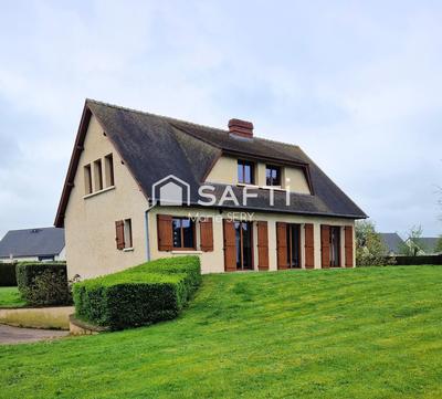 Maison - 152 m² - 5 pièces