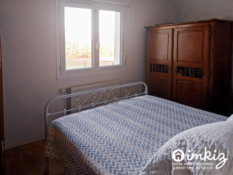 Maison - 93 m² - 4 pièces