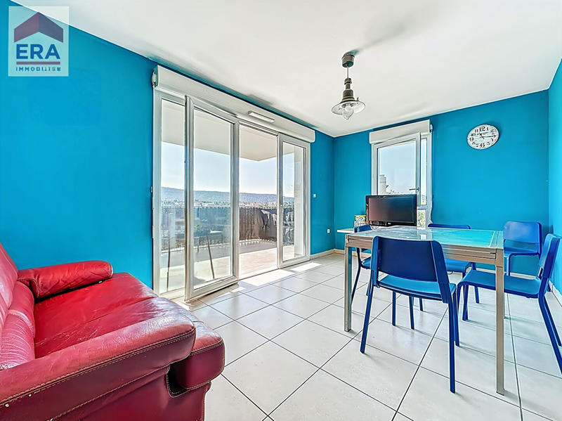 Appartement - 53 m² - 3 pièces