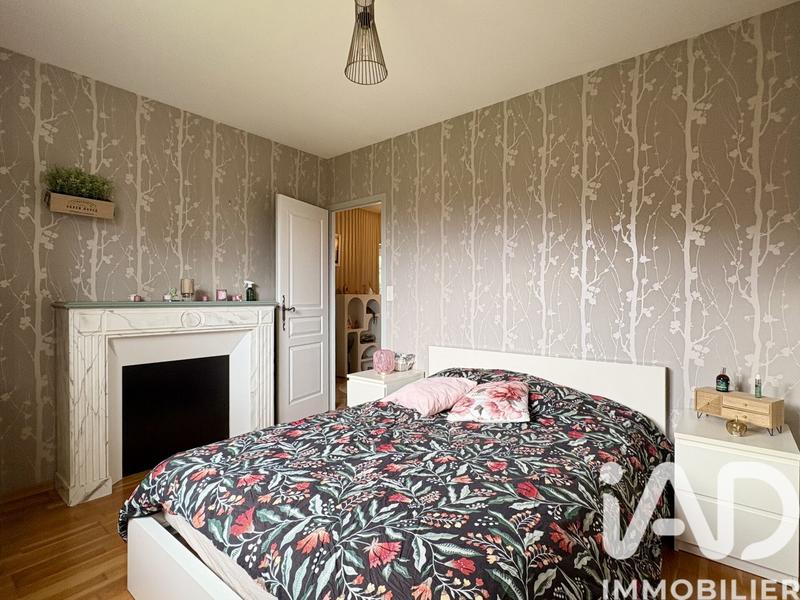 Maison - 140 m² - 9 pièces