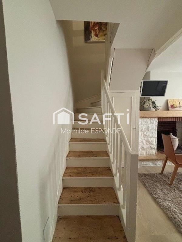 Maison - 61 m² - 3 pièces