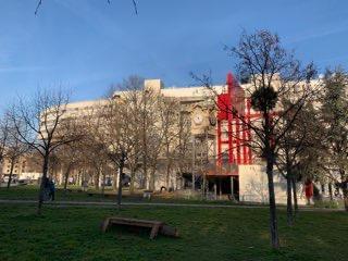 Appartement - 25 m² - 2 pièces