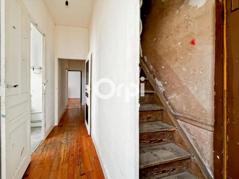 Maison de ville - 73 m² - 3 pièces