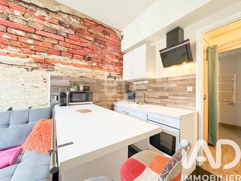 Appartement - 75 m² - 4 pièces