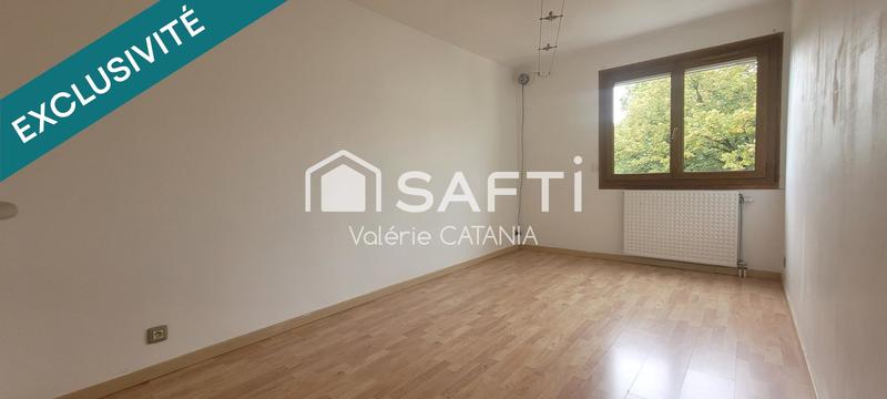 Appartement - 81 m² - 4 pièces