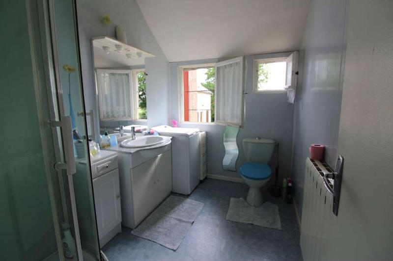 Maison - 120 m² - 6 pièces