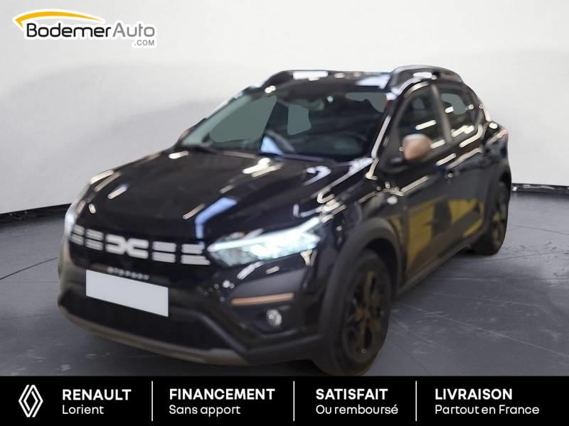 Dacia Sandero Eco-G 100 Gsr2 Stepway Extreme